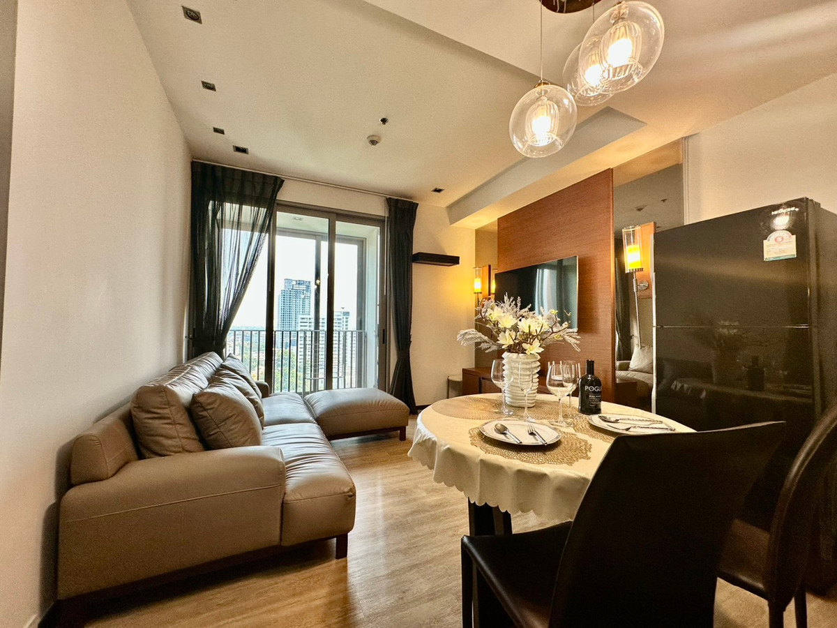 ให้เช่าคอนโดสุขุมวิท อโศก ทองหล่อ : Best Price ‼️ให้เช่า Ashton Morph 38 ห้องสวย ราคาดี ชั้นสูง ตกแต่งพร้อมเข้าอยู่ 