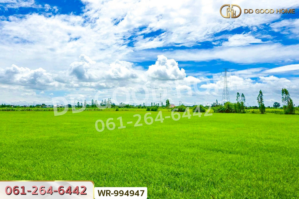 ขายที่ดินกาญจนบุรี : WR-994947 ที่ดินท่ามะกา 10 ไร่ 30 ตร.ว. กาญจนบุรี ใกล้สำนักงานขนส่งจังหวัดกาญจนบุรี (สาขาอำเภอท่ามะกา)
