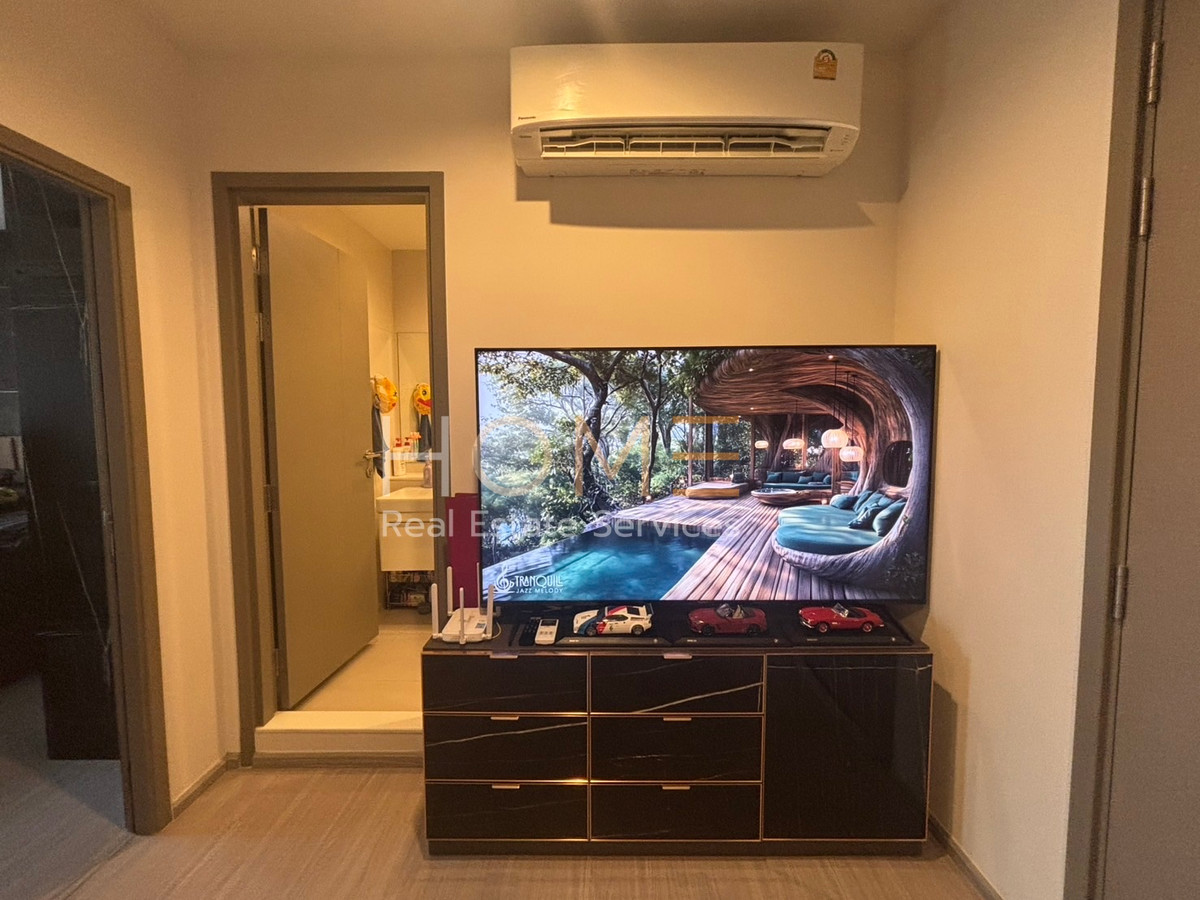 ขายคอนโดพระราม 9 เพชรบุรีตัดใหม่ RCA : Life Asoke Hype / 1 Bedrooms (FOR SALE), ไลฟ์ อโศก ไฮป์ 1 ห้องน้ำ (ขาย) TARN122