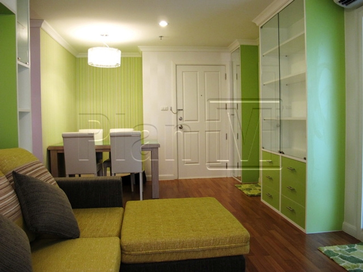 ขายคอนโดพระราม 9 เพชรบุรีตัดใหม่ RCA : ขาย 6.3M ลุมพินี เพลส พระราม9-รัชดา 70sqm 2 Bed 2 Bath เข้าอยู่ภายในต้นเดือนมีนาคม 2026