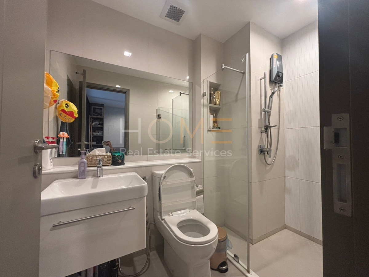 ขายคอนโดพระราม 9 เพชรบุรีตัดใหม่ RCA : Life Asoke Hype / 1 Bedrooms (FOR SALE), ไลฟ์ อโศก ไฮป์ 1 ห้องน้ำ (ขาย) TARN122