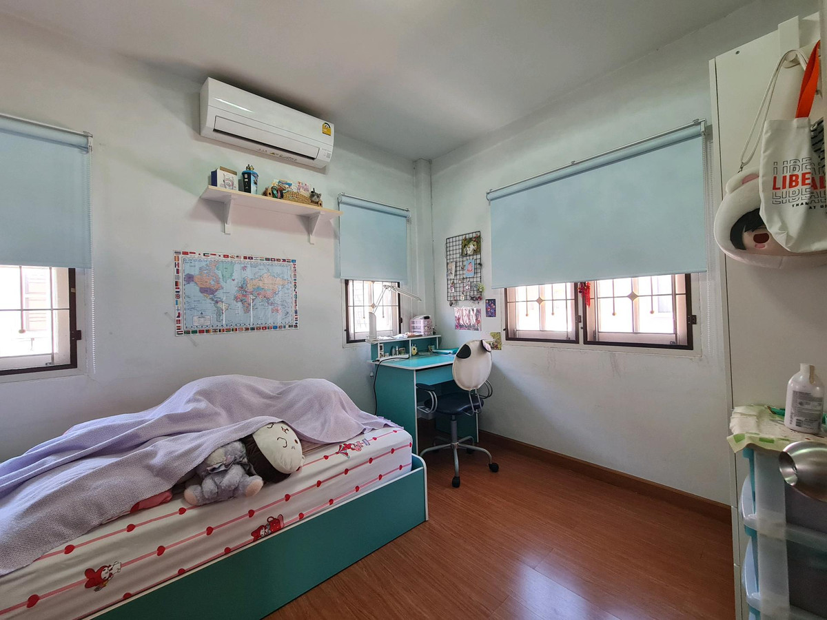 ขายนนทบุรี บางใหญ่ บางบัวทอง : ขาย บ้านแฝด ม.ลลิล อินเดอะพาร์ค บางใหญ่ ใกล้เวสเกต มีห้องผู้สูงอายุ