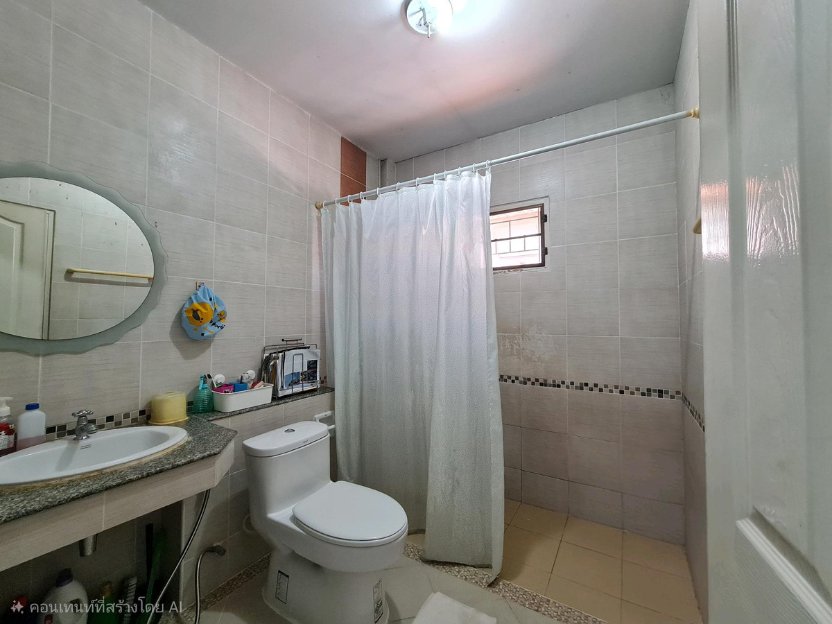 ขายนนทบุรี บางใหญ่ บางบัวทอง : ขาย บ้านแฝด ม.ลลิล อินเดอะพาร์ค บางใหญ่ ใกล้เวสเกต มีห้องผู้สูงอายุ