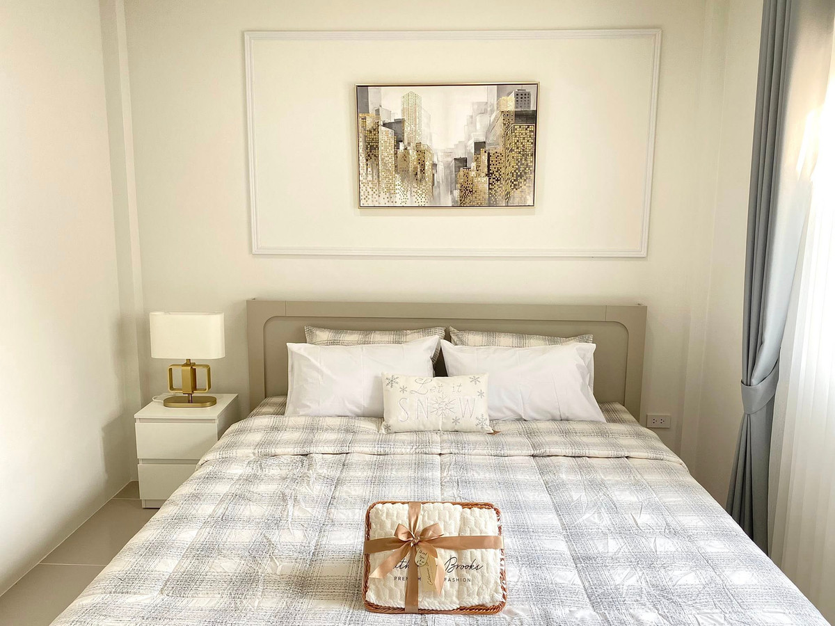 ขายบ้านพัทยา บางแสน ชลบุรี สัตหีบ : บ้านปัณณธร 3 / 3 ห้องนอน (ขาย), Baan Pannathon 3 / 3 Bedrooms (FOR SALE) BEWN021