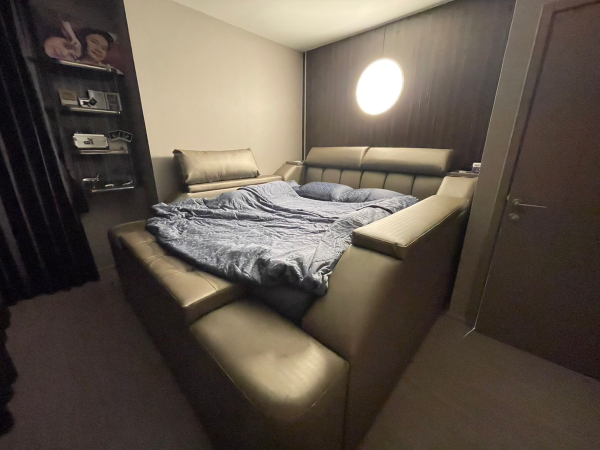 ขายคอนโดพระราม 9 เพชรบุรีตัดใหม่ RCA : Life Asoke Hype / 2 Bedrooms (FOR SALE), ไลฟ์ อโศก ไฮป์ / 2 ห้องนอน (ขาย) TARN124