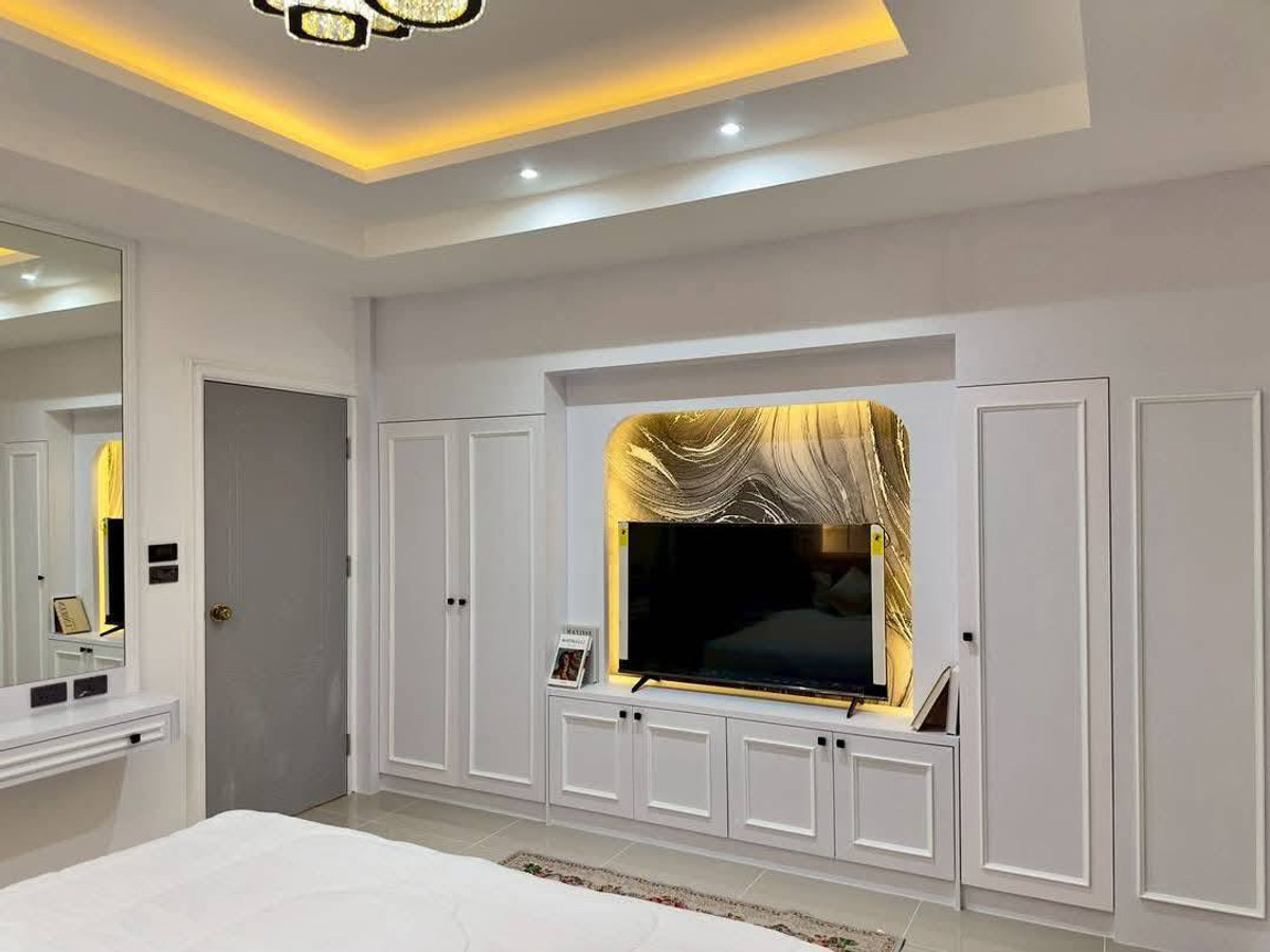 For SaleHousePattaya, Bangsaen, Chonburi : Detached House Paradise Hill 2 / 3 Bedrooms (FOR SALE), Paradise Hill 2 / Detached House 3 Bedrooms (FOR SALE) BEWN022