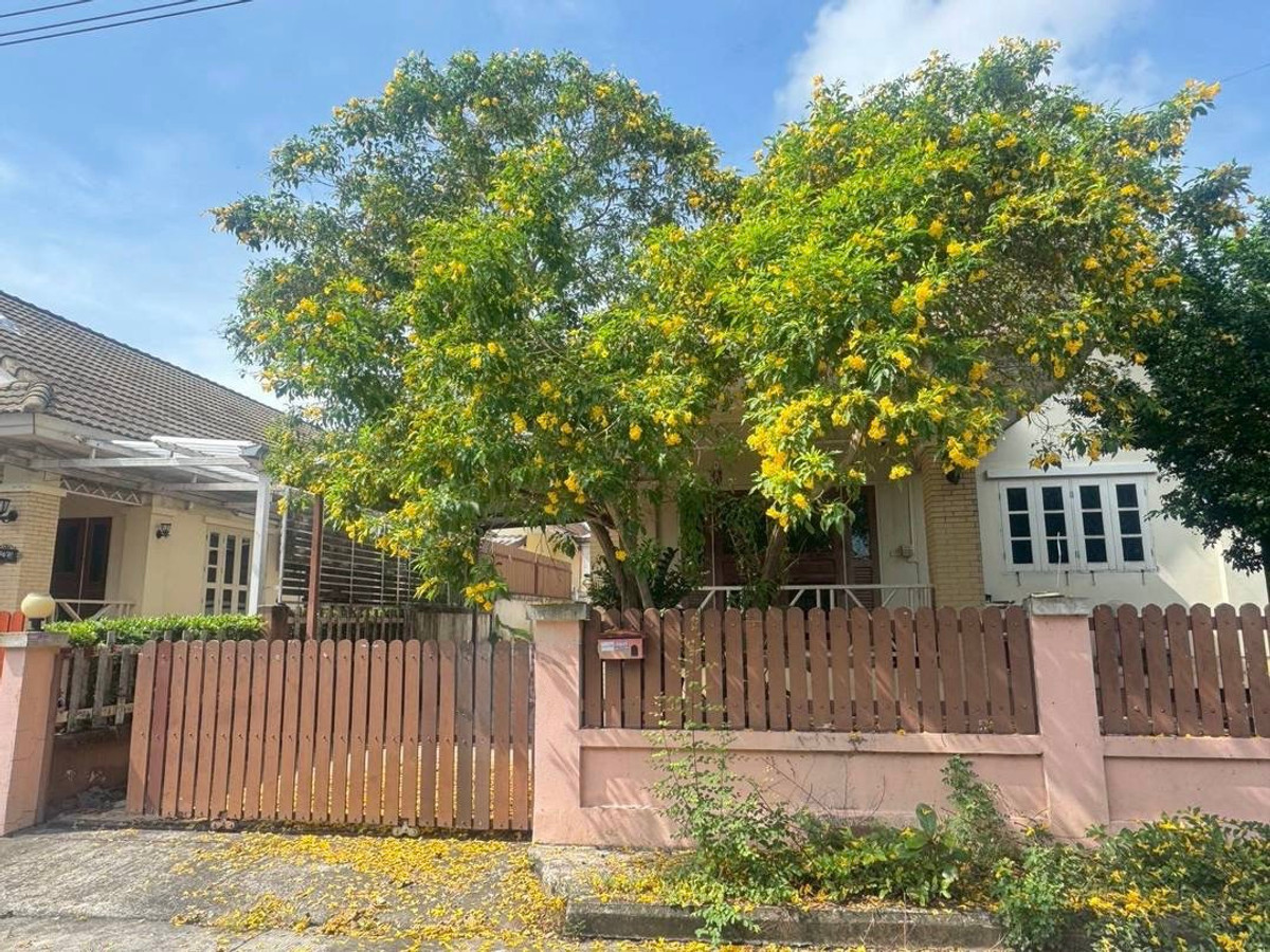 For SaleHouseSriracha Laem Chabang Ban Bueng : Foresta Nongkham / 2 Bedrooms (For Sale), Foresta Nongkham / 2 Bedrooms (FOR SALE) YEAN051