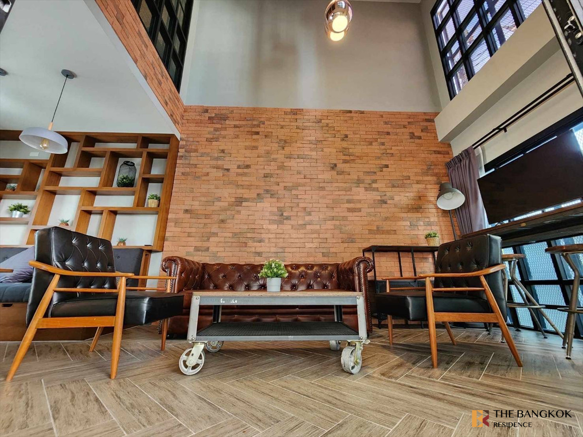 For SaleHouseSukhumvit, Asoke, Thonglor : House Area Sukhumvit 36 | New York–Inspired 3-Storey Luxury Home | 389 sqm | 5 Bedrooms | Private Rooftop Garden