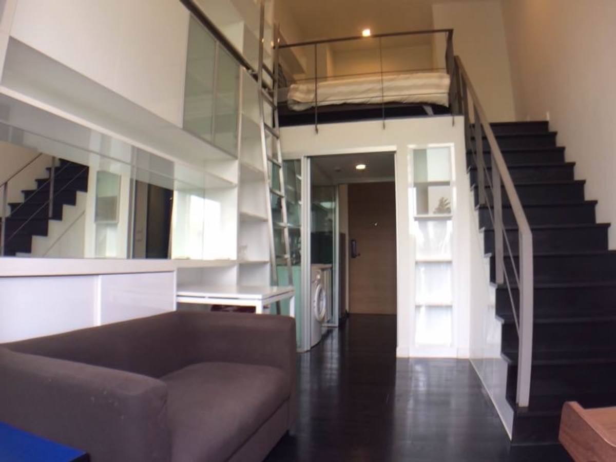 ให้เช่าคอนโดสุขุมวิท อโศก ทองหล่อ : ให้เช่า ไอดีโอ มอร์ฟ สุขุมวิท 38 คอนโดหรู สไตล์ดูเพล็กซ์ ห้องสวย ราคาดี ใกล้ Bts ทองหล่อ 