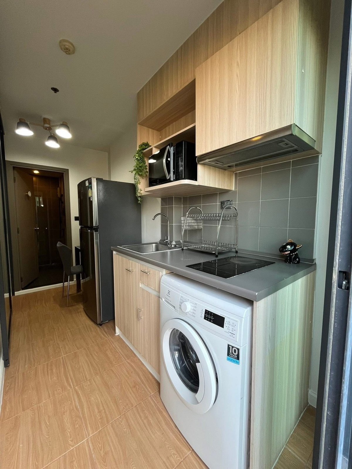 For RentCondoBangna, Bearing, Lasalle : For rent 🔥 IDEO O2 🔥 Fully furnished and equipped, near BTS Bangna