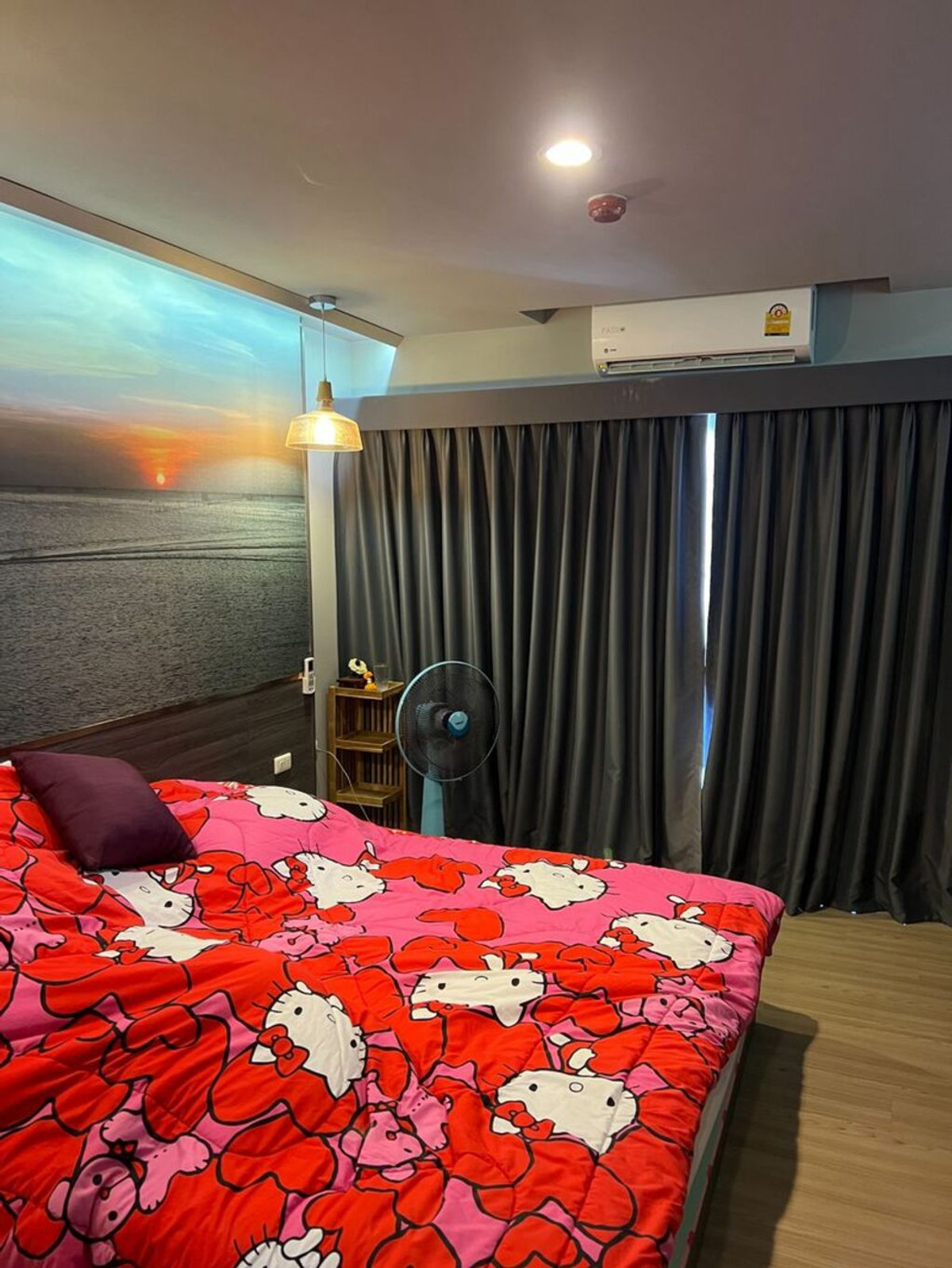 ขายคอนโดชะอำ เพชรบุรี : ขาย เอ.ดี รีสอร์ท หัวหิน เลขที่ 800/693