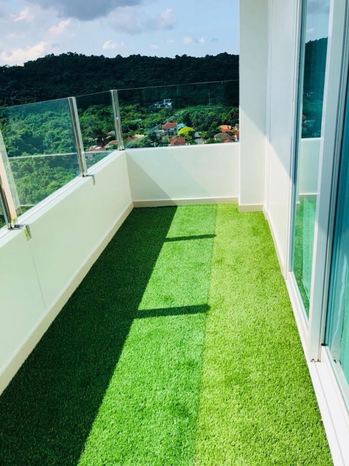 For SaleCondoSriracha Laem Chabang Ban Bueng : Seahill Condo / 1 Bedroom (FOR SALE), Seahill Condo / 1 Bedroom (For Sale) YEAN059