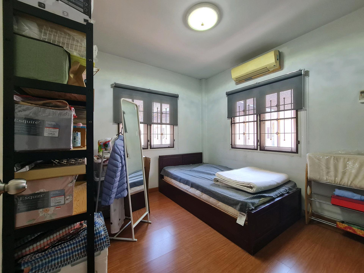 ขายนนทบุรี บางใหญ่ บางบัวทอง : ขาย บ้านแฝด ม.ลลิล อินเดอะพาร์ค บางใหญ่ ใกล้เวสเกต มีห้องผู้สูงอายุ