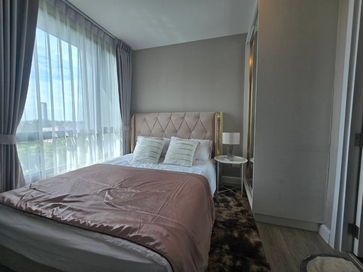 ให้เช่าคอนโดนนทบุรี บางใหญ่ บางบัวทอง : #ปล่อยเช่า คอนโด พร้อมอยู่ ริมแม่น้ำ เจ้าพระยา เพียง 10,000 บาทต่อเดือน คอนโด เมโทรลักซ์ ริเวอร์ฟอร์น รัตนาธิเบต ติดแม่นำ้เจ้าพระยาสไตล์รีสอร์ท 🚘ใกล้ Mrt ไทรม้า  สายสีม่วง