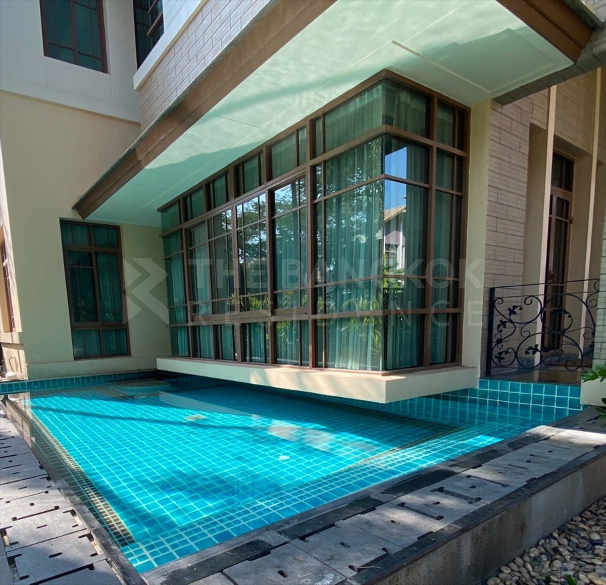 ขายบ้านอ่อนนุช อุดมสุข : Baan Sansiri สุขุมวิท 67 | Super Luxury Home ระดับ Flagship ใจกลางสุขุมวิท | 110 ตร.วา | 490 ตร.ม.