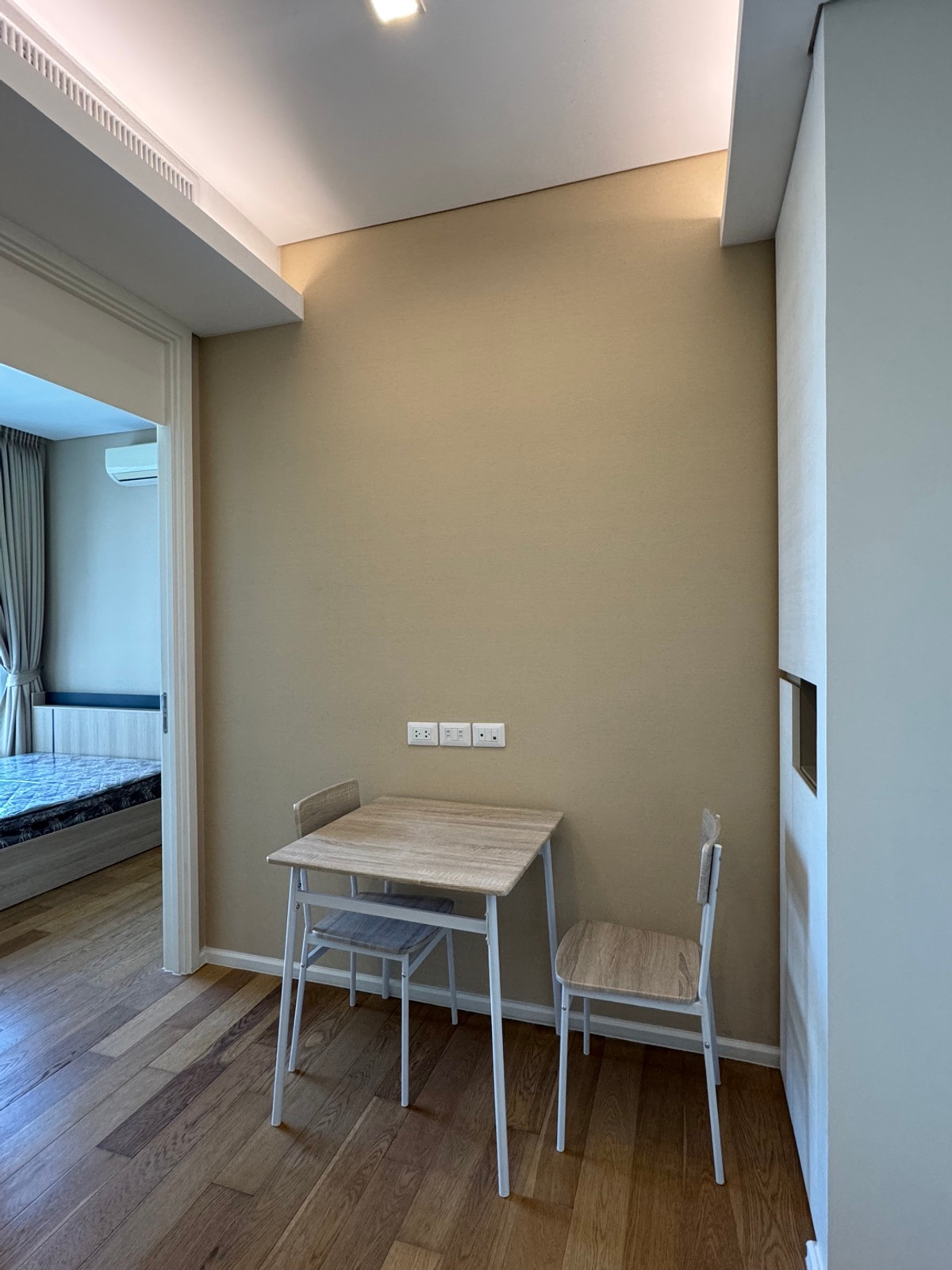 For RentCondoLadprao, Central Ladprao : For rent ✨ The Saint Residences ✨ Fully furnished and equipped, near BTS Ha Yaek Lat Phrao