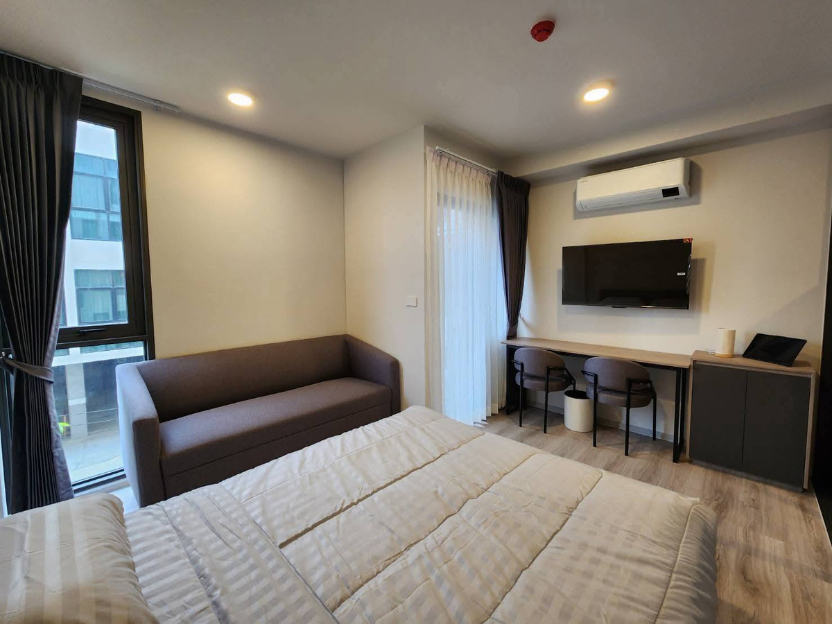 ให้เช่าคอนโดรัชดา ห้วยขวาง : 💥CP-9614💥ว่าง ให้ เช่า  ควินทารา มาย'เจน รัชดา - ห้วยขวาง 👉แอดไลน์ @rangrak 