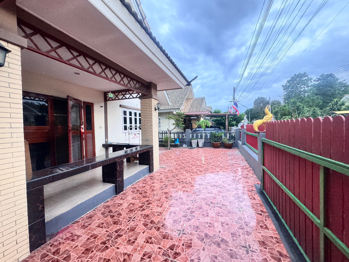 For SaleHouseSriracha Laem Chabang Ban Bueng : Foresta Nongkham / 2 bedrooms (for sale), Foresta Nongkham / 2 Bedrooms (FOR SALE) YEAN050