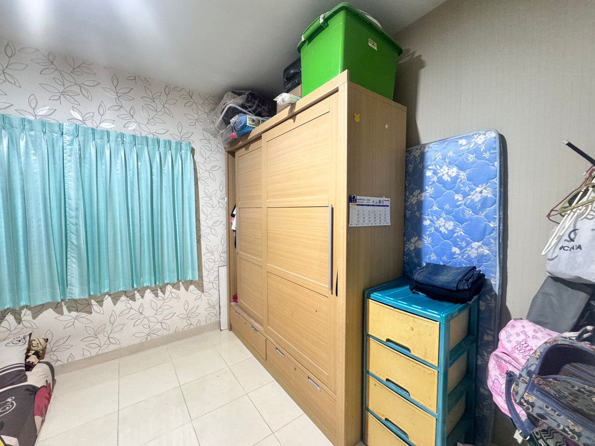 For SaleHouseSriracha Laem Chabang Ban Bueng : Foresta Nongkham / 2 bedrooms (for sale), Foresta Nongkham / 2 Bedrooms (FOR SALE) YEAN050