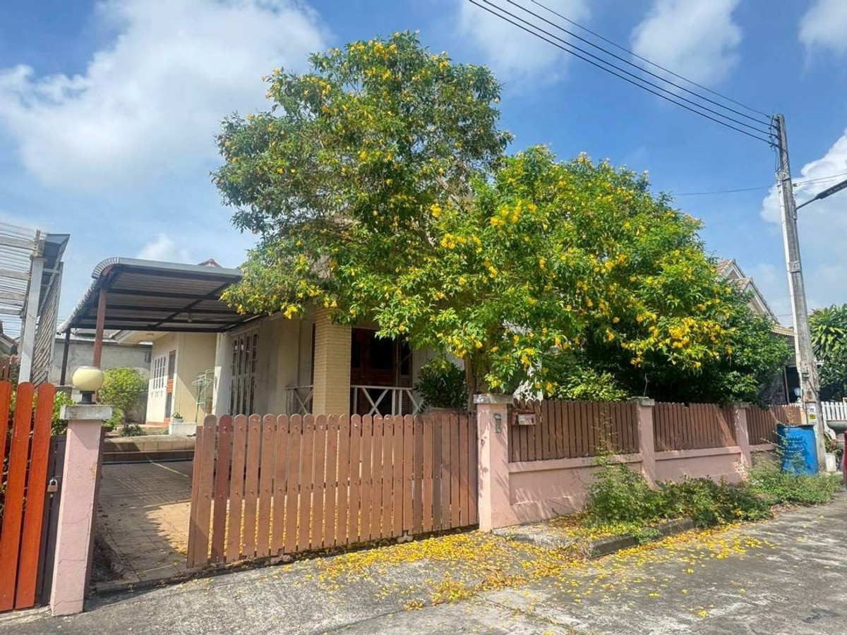 For SaleHouseSriracha Laem Chabang Ban Bueng : Foresta Nongkham / 2 Bedrooms (For Sale), Foresta Nongkham / 2 Bedrooms (FOR SALE) YEAN051