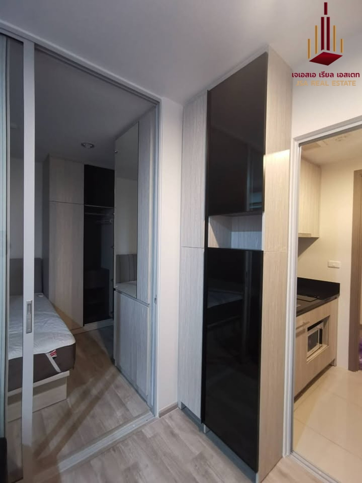 ให้เช่าคอนโดรามคำแหง หัวหมาก : ✨ For Rent: Niche MONO Ramkhamhaeng Condo ✨  💰 Only 15,000 THB/month