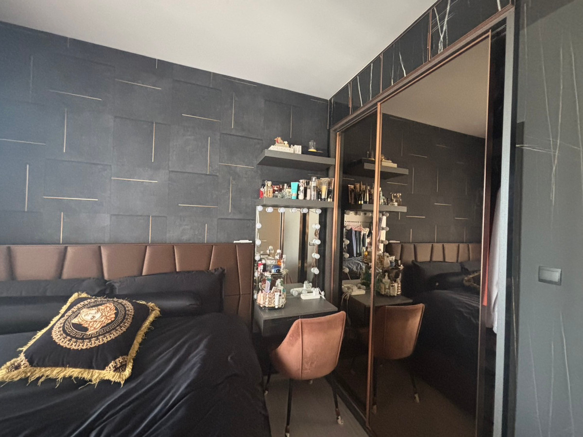 ขายคอนโดพระราม 9 เพชรบุรีตัดใหม่ RCA : Life Asoke Hype / 1 Bedrooms (FOR SALE), ไลฟ์ อโศก ไฮป์ 1 ห้องน้ำ (ขาย) TARN122