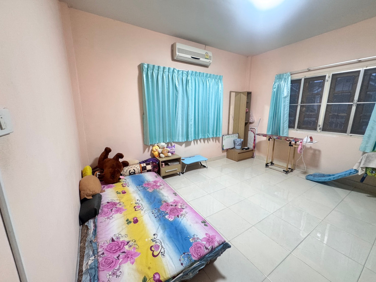 For SaleHouseSriracha Laem Chabang Ban Bueng : Foresta Nongkham / 2 bedrooms (for sale), Foresta Nongkham / 2 Bedrooms (FOR SALE) YEAN050