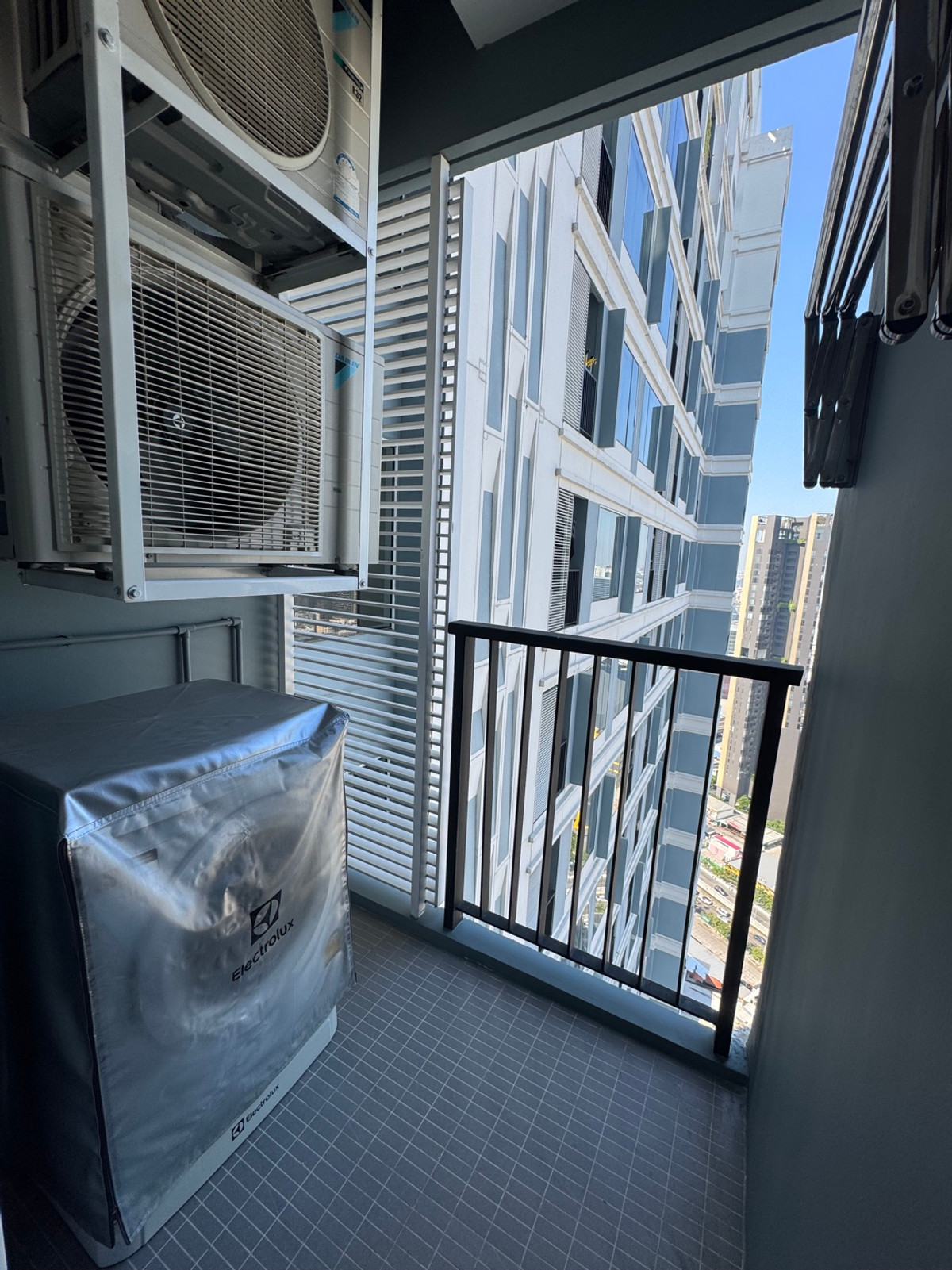 For RentCondoLadprao, Central Ladprao : For rent ✨ The Saint Residences ✨ Fully furnished and equipped, near BTS Ha Yaek Lat Phrao