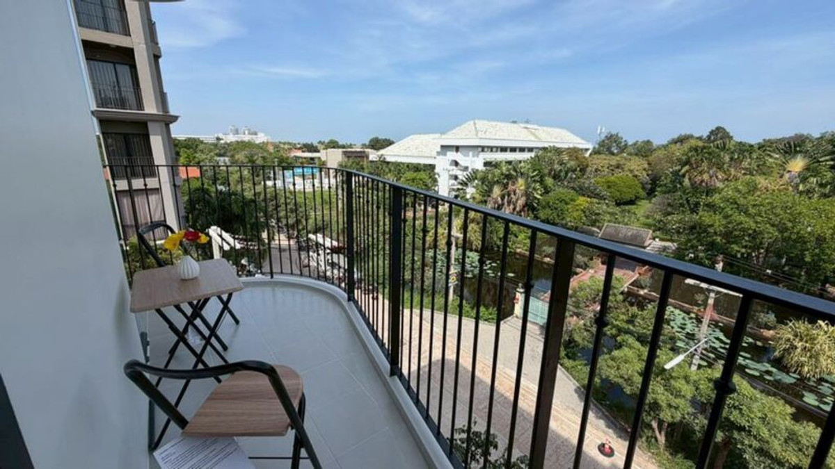 ให้เช่าคอนโดหัวหิน ประจวบคีรีขันธ์ : ให้เช่า กาบานาส หัวหิน เลขที่ 189/124