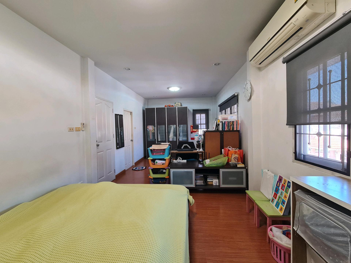 ขายนนทบุรี บางใหญ่ บางบัวทอง : ขาย บ้านแฝด ม.ลลิล อินเดอะพาร์ค บางใหญ่ ใกล้เวสเกต มีห้องผู้สูงอายุ