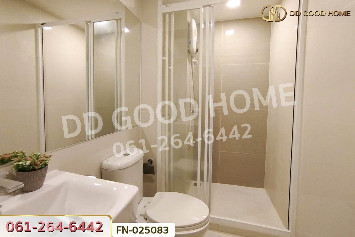 For SaleCondoRatchadapisek, Huaikwang, Suttisan : FN-025083 Condo The Collect Ratchada 32, Ratchadaphisek Road, near MRT Lat Phrao