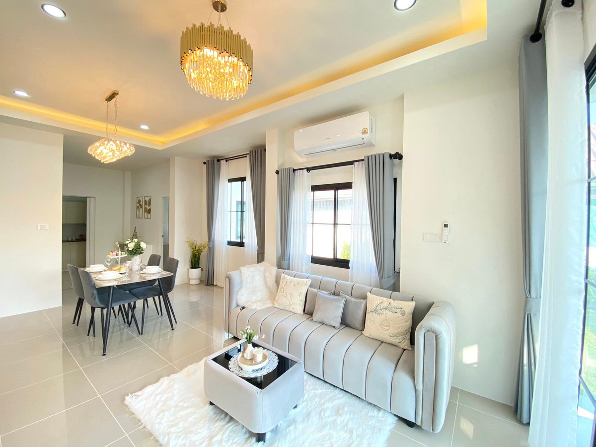 ขายบ้านพัทยา บางแสน ชลบุรี สัตหีบ : บ้านปัณณธร 3 / 3 ห้องนอน (ขาย), Baan Pannathon 3 / 3 Bedrooms (FOR SALE) BEWN021