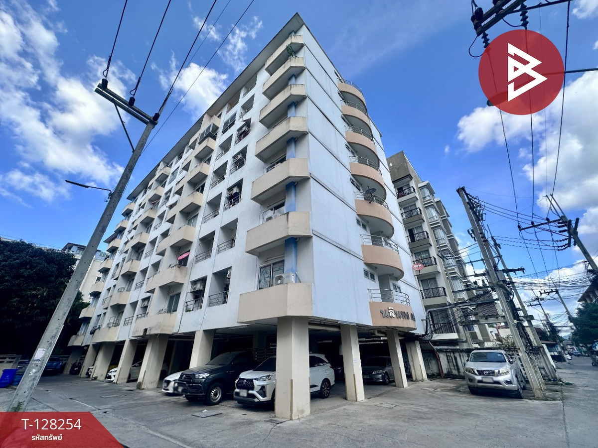 ขายคอนโดพัทยา บางแสน ชลบุรี สัตหีบ :  ขายคอนโด โครงการนลินพร คอนโดวิว (Nalinphon Condo View) ชลบุรี