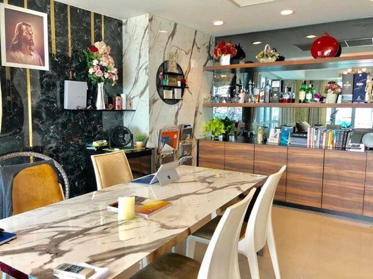 For RentCondoWitthayu, Chidlom, Langsuan, Ploenchit : Baan Rajprasong - 3 Bedrooms for RENT