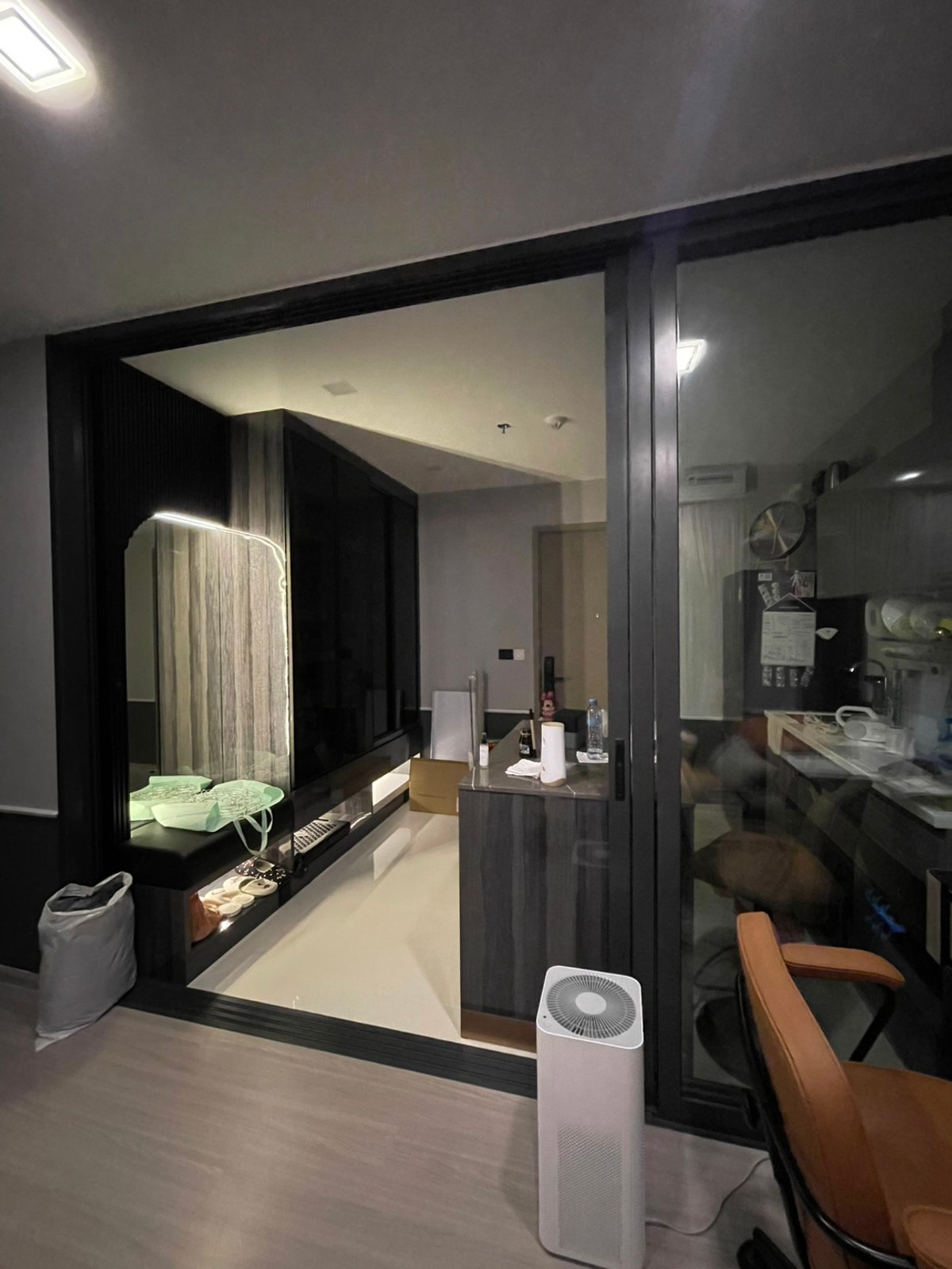 ขายคอนโดพระราม 9 เพชรบุรีตัดใหม่ RCA : Life Asoke Hype / 2 Bedrooms (FOR SALE), ไลฟ์ อโศก ไฮป์ / 2 ห้องนอน (ขาย) TARN124