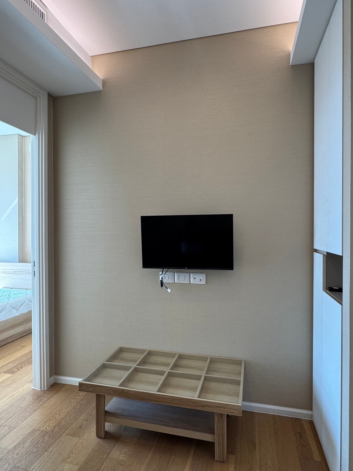 For RentCondoLadprao, Central Ladprao : For rent 📍 The Saint Residences 📍 Fully furnished and equipped, near BTS Ha Yaek Lat Phrao