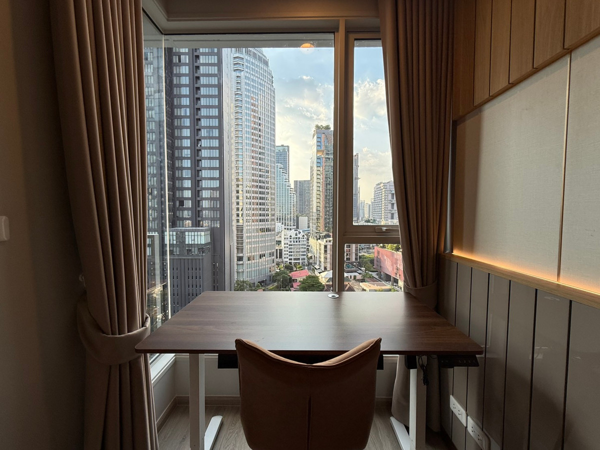 ให้เช่าคอนโดสุขุมวิท อโศก ทองหล่อ : 𝐂𝐮𝐥𝐭𝐮𝐫𝐞 𝐓𝐡𝐨𝐧𝐠𝐥𝐨𝐫 I 𝐚 𝐁𝐑𝐀𝐍𝐃 𝐍𝐄𝐖 𝟑𝟐 𝐬𝐪𝐦. I 30,000✨