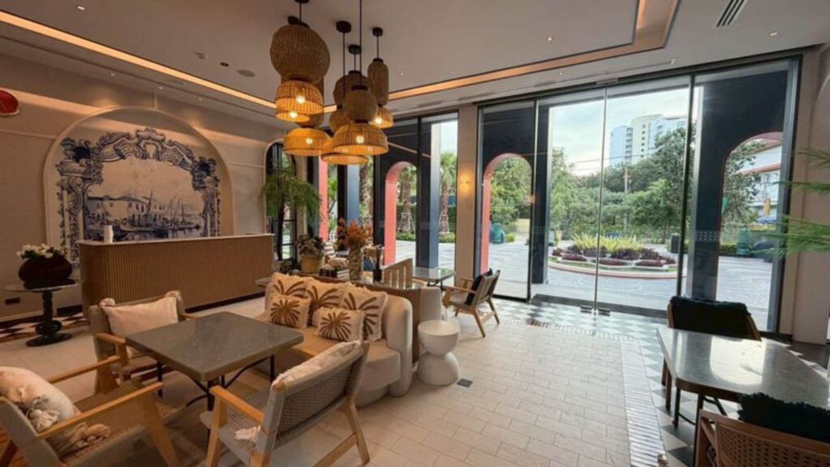 ให้เช่าคอนโดหัวหิน ประจวบคีรีขันธ์ : ให้เช่า กาบานาส หัวหิน เลขที่ 189/124