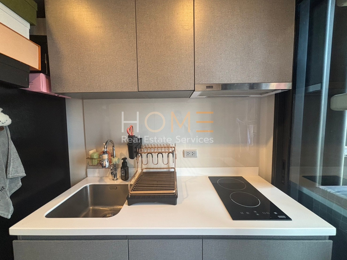 ขายคอนโดพระราม 9 เพชรบุรีตัดใหม่ RCA : Life Asoke Hype / 1 Bedrooms (FOR SALE), ไลฟ์ อโศก ไฮป์ 1 ห้องน้ำ (ขาย) TARN122