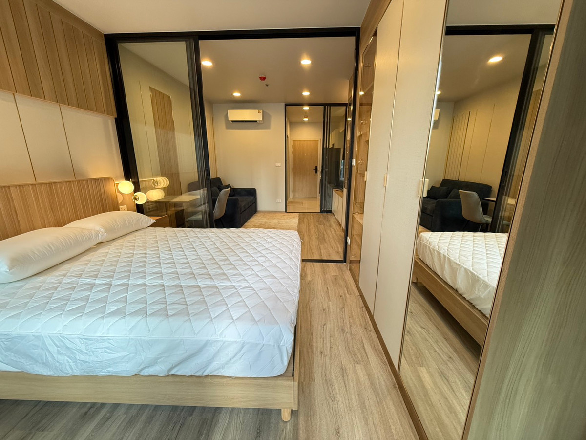 ให้เช่าคอนโดสุขุมวิท อโศก ทองหล่อ : 𝐂𝐮𝐥𝐭𝐮𝐫𝐞 𝐓𝐡𝐨𝐧𝐠𝐥𝐨𝐫 I 𝐚 𝐁𝐑𝐀𝐍𝐃 𝐍𝐄𝐖 𝟑𝟐 𝐬𝐪𝐦. I 30,000✨