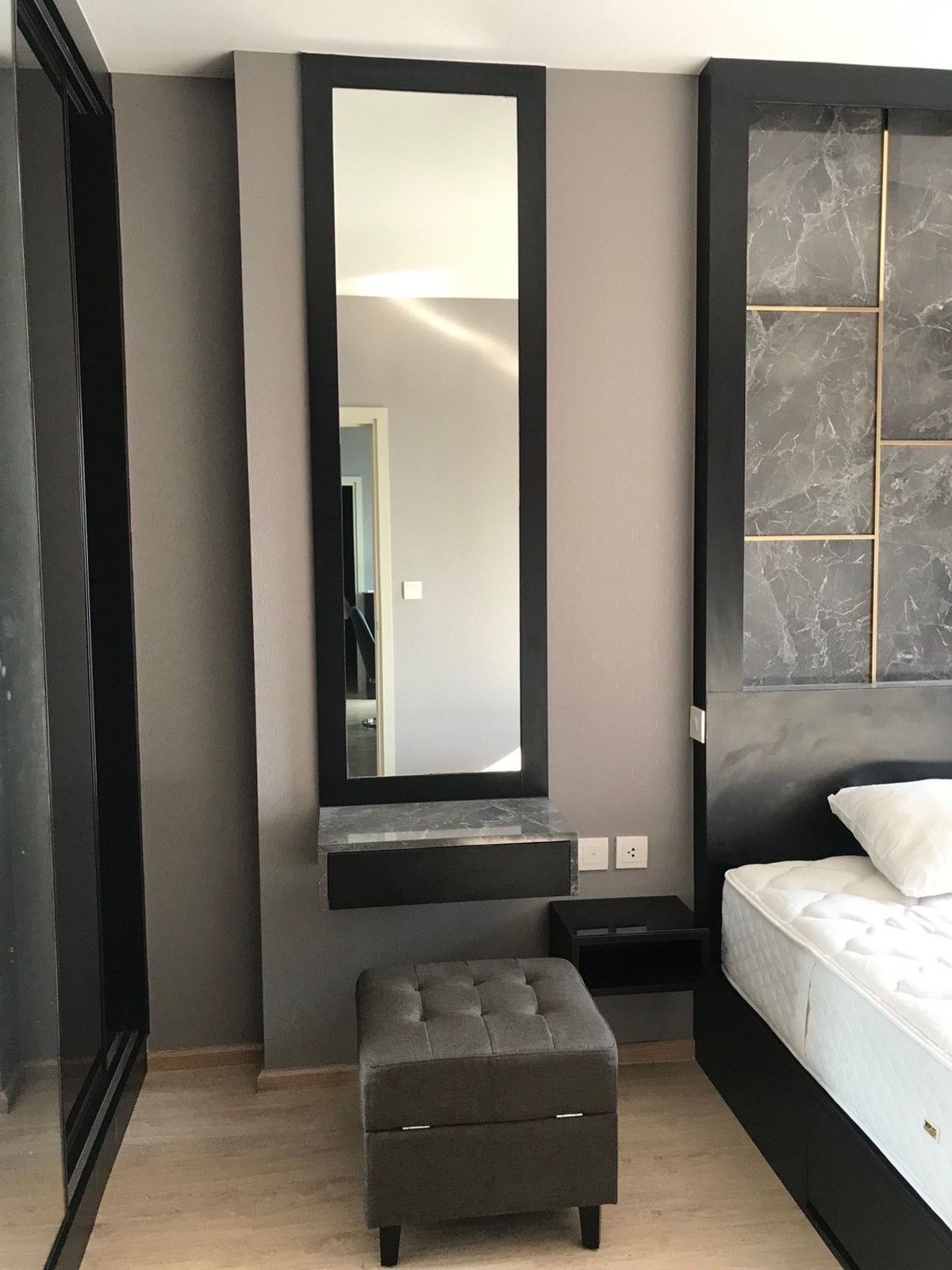 For RentCondoSiam Paragon ,Chulalongkorn,Samyan : For Rent condo Ideo Q chula-samyan fully furnished (S15-33325 ) 