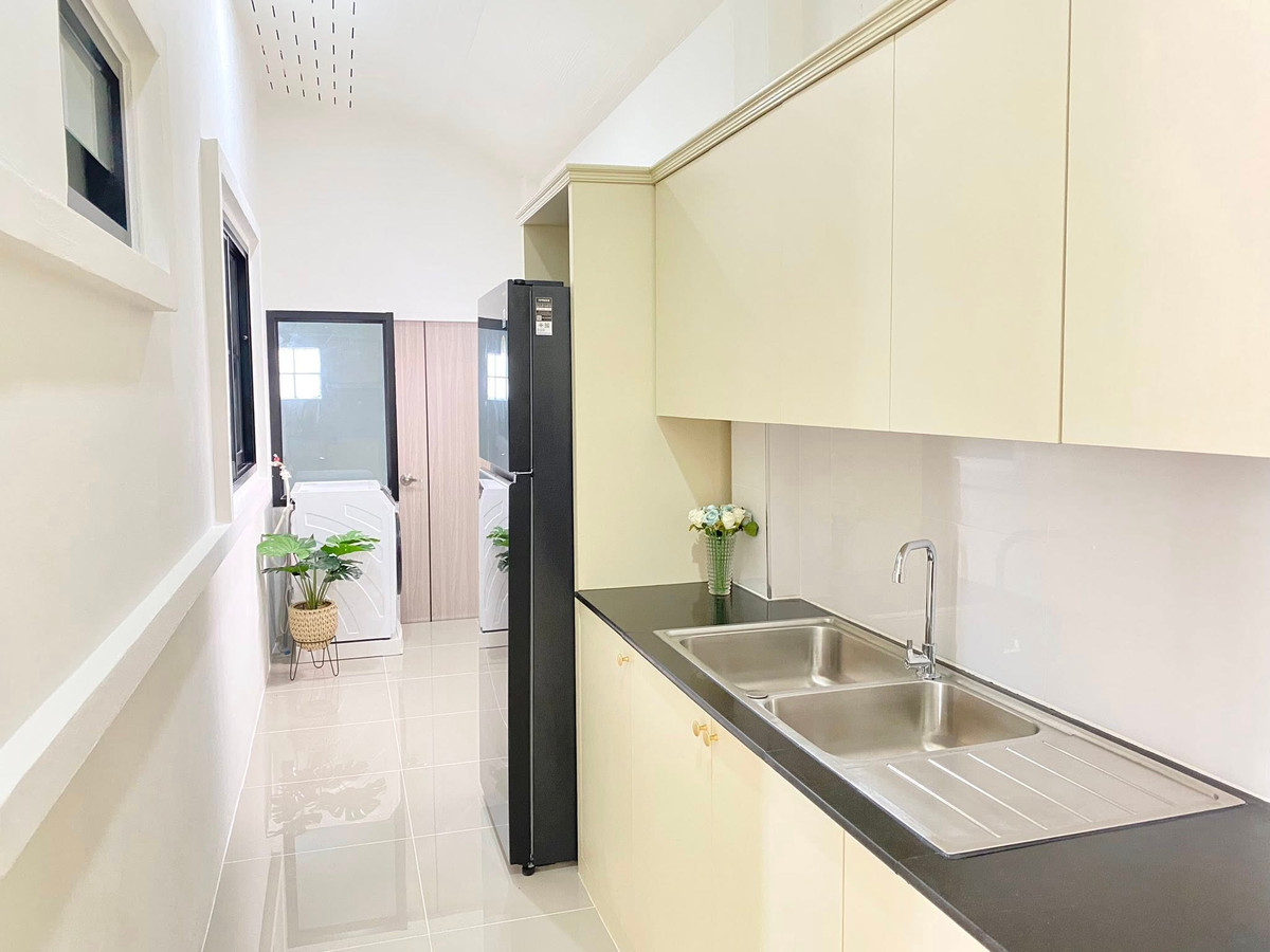 ขายบ้านพัทยา บางแสน ชลบุรี สัตหีบ : บ้านปัณณธร 3 / 3 ห้องนอน (ขาย), Baan Pannathon 3 / 3 Bedrooms (FOR SALE) BEWN021