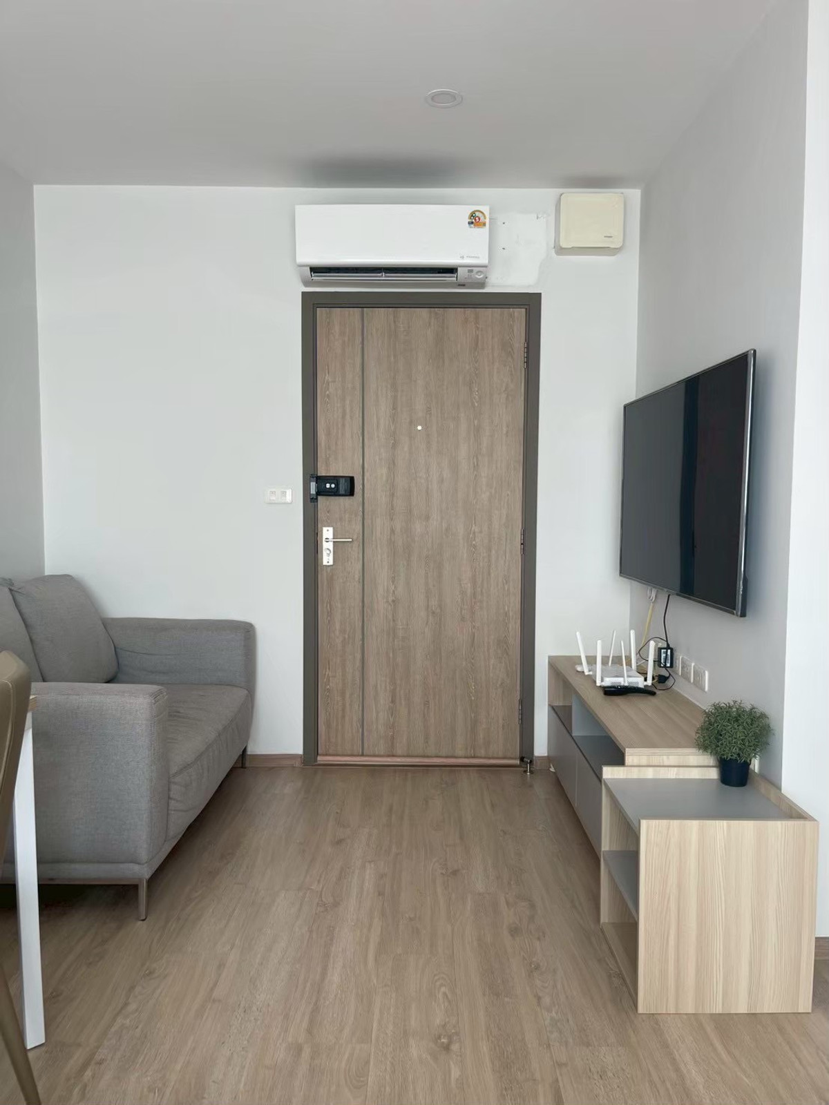 For RentCondoBangna, Bearing, Lasalle : For rent ✨ IDEO O2 ✨ near BTS Bangna, fully furnished and equipped with appliances