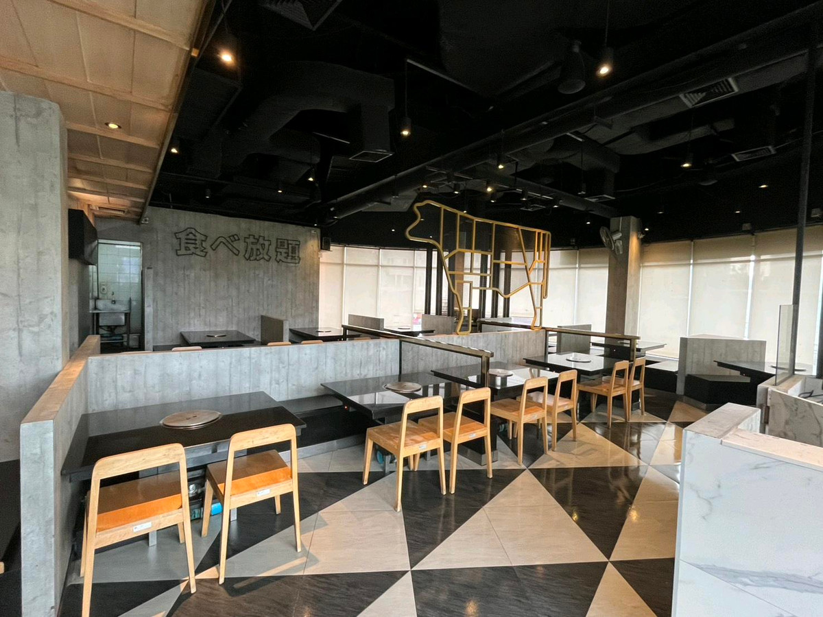 For LeaseholdRetail SpaceRamkhamhaeng, Hua Mak : Business Takeover at King Kong Branch – Lotus Town in Town | Large 184 SQM Space | 3-Year Lease | Strong Daily Foot Traffic