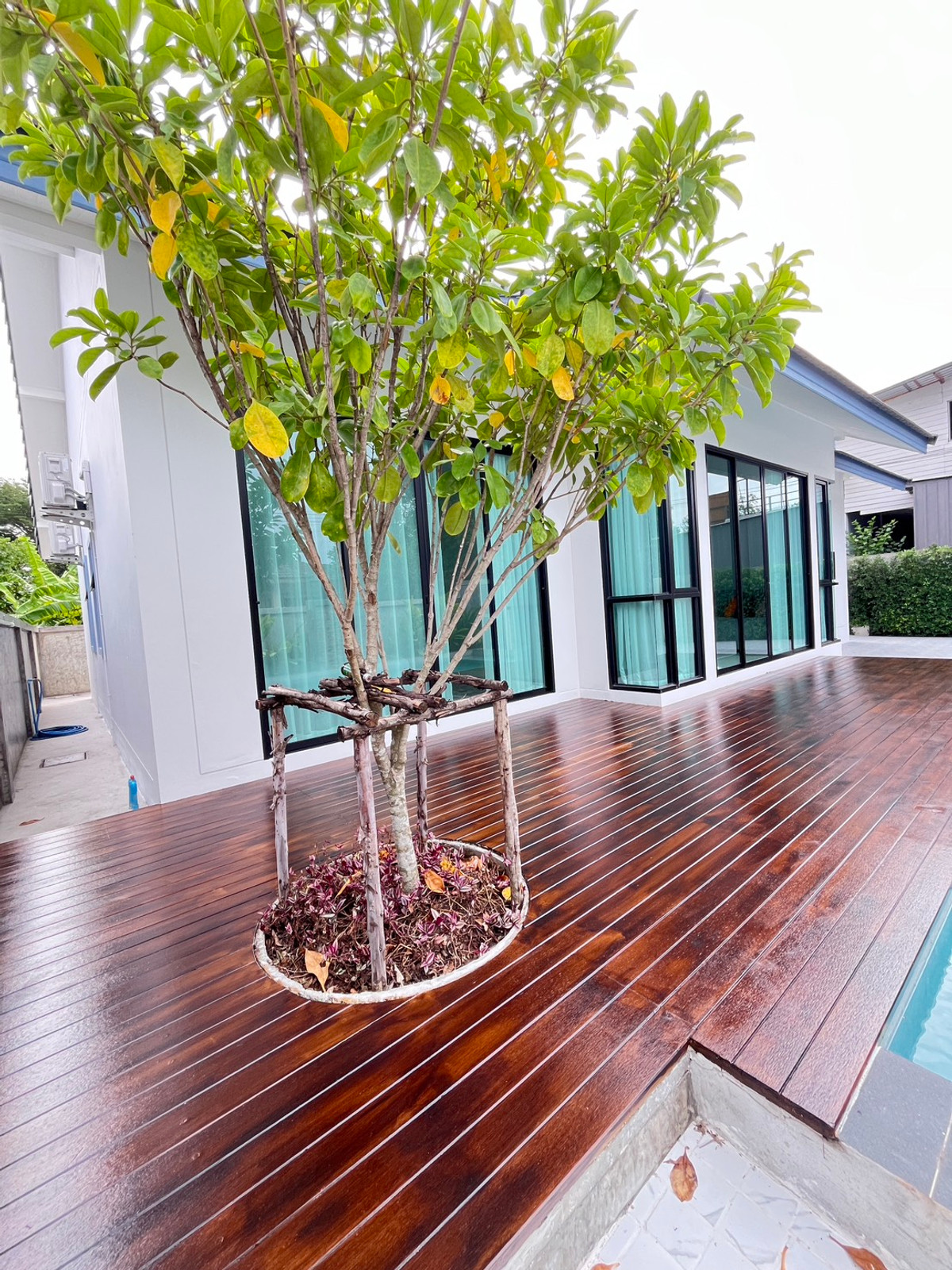 ขายบ้านพัทยา บางแสน ชลบุรี สัตหีบ : บ้านเดี่ยว ห้วยใหญ่ ซอย 1 / 4 ห้องนอน (ขาย), Detached House Huai Yai Soi 1 / 4 Bedrooms (FOR SALE) AM007