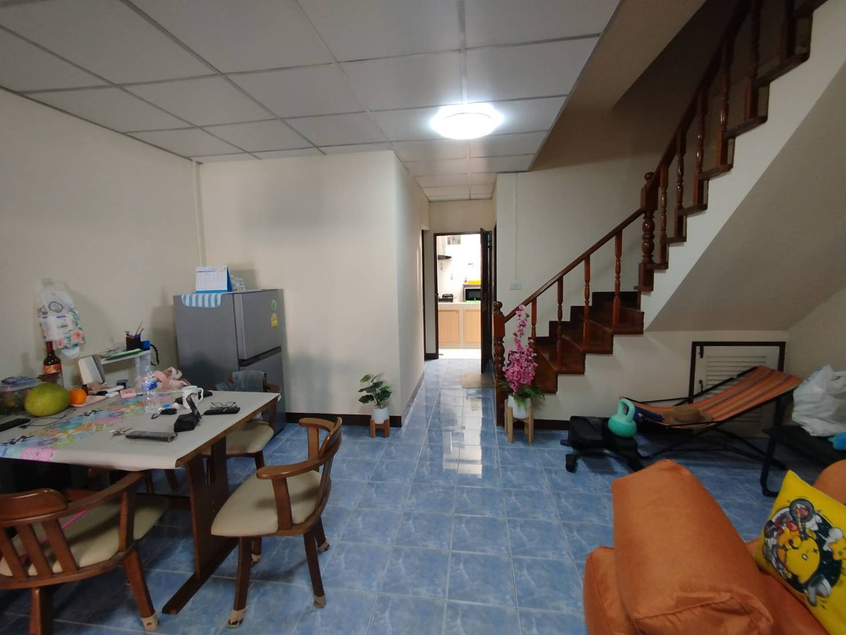 ขายทาวน์โฮมนนทบุรี บางใหญ่ บางบัวทอง : ขายทาวน์เฮ้าส์ หมู่บ้านเจ้าพระยา 9 18.7 ตรว.