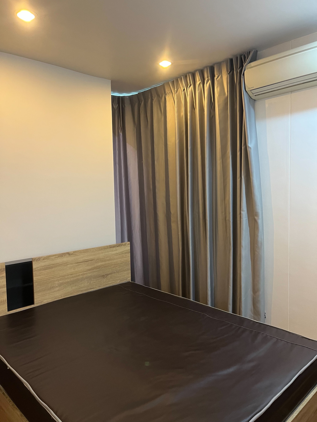 ให้เช่าคอนโดสยาม จุฬา สามย่าน : A8081268 ให้เช่า คอนโด Ideo Q Chula-Samyan ขนาด 50 ตร.ม. ชั้น 1