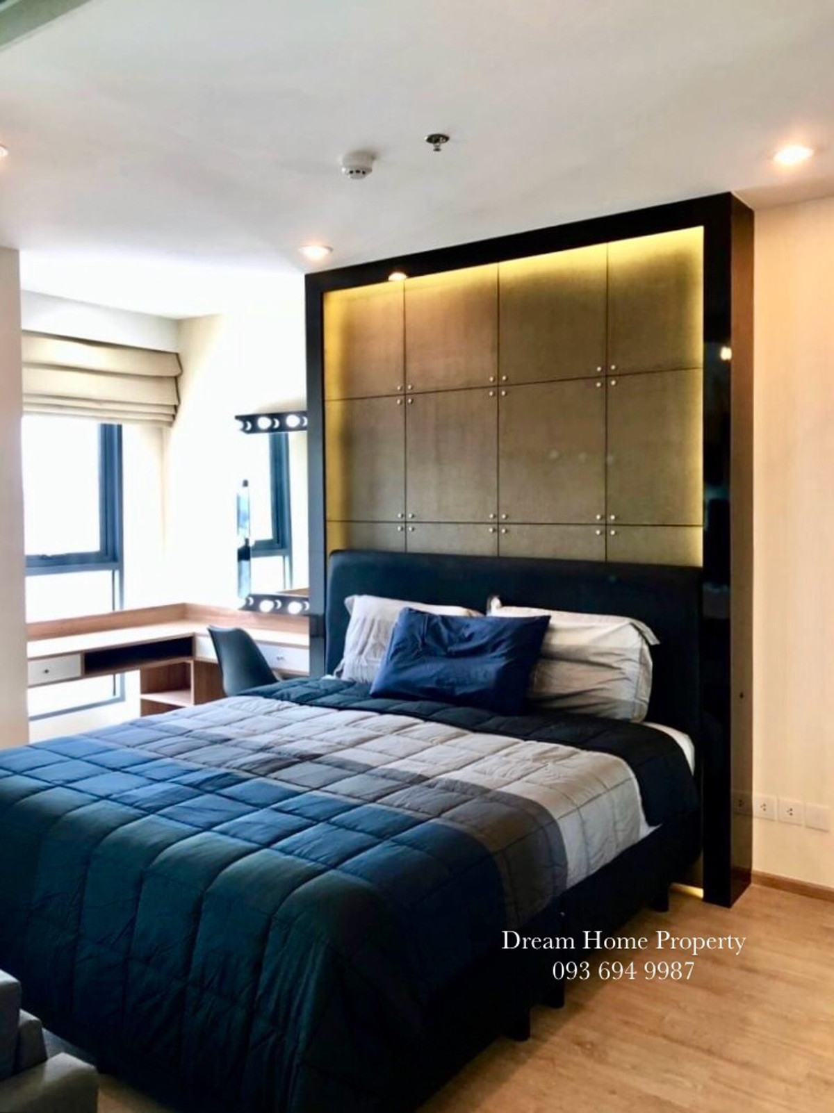 ให้เช่าคอนโดสยาม จุฬา สามย่าน : ให้เช่า Ideo Q Chula Samyan ไอดีโอ คิว จุฬา-สามย่าน ขนาด 33 ตร ม. เพียง 23,000 บาท/เดือน