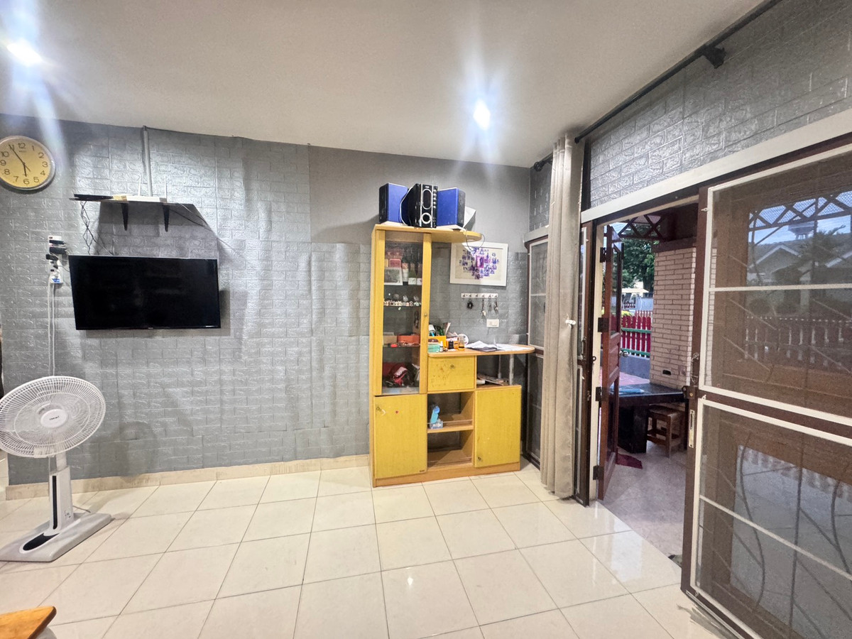 For SaleHouseSriracha Laem Chabang Ban Bueng : Foresta Nongkham / 2 bedrooms (for sale), Foresta Nongkham / 2 Bedrooms (FOR SALE) YEAN050