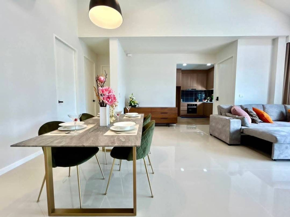 ขายบ้านพัทยา บางแสน ชลบุรี สัตหีบ : บ้านเดี่ยว ห้วยใหญ่ ซอย 1 / 4 ห้องนอน (ขาย), Detached House Huai Yai Soi 1 / 4 Bedrooms (FOR SALE) AM007